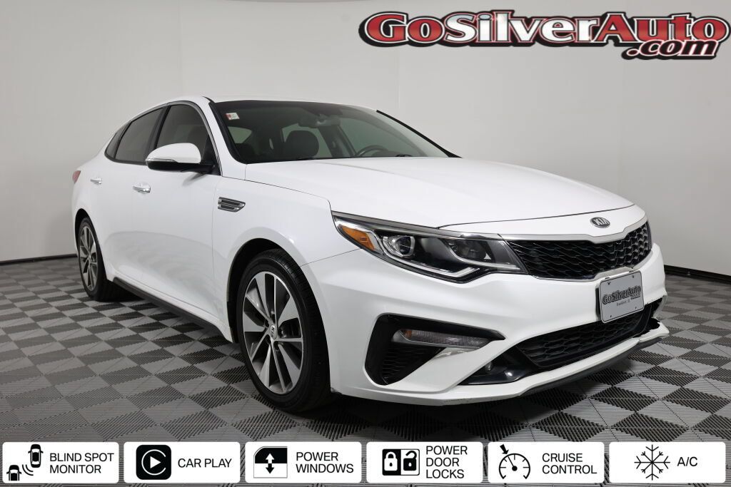 Used 2019 Kia Optima S FWD image 1