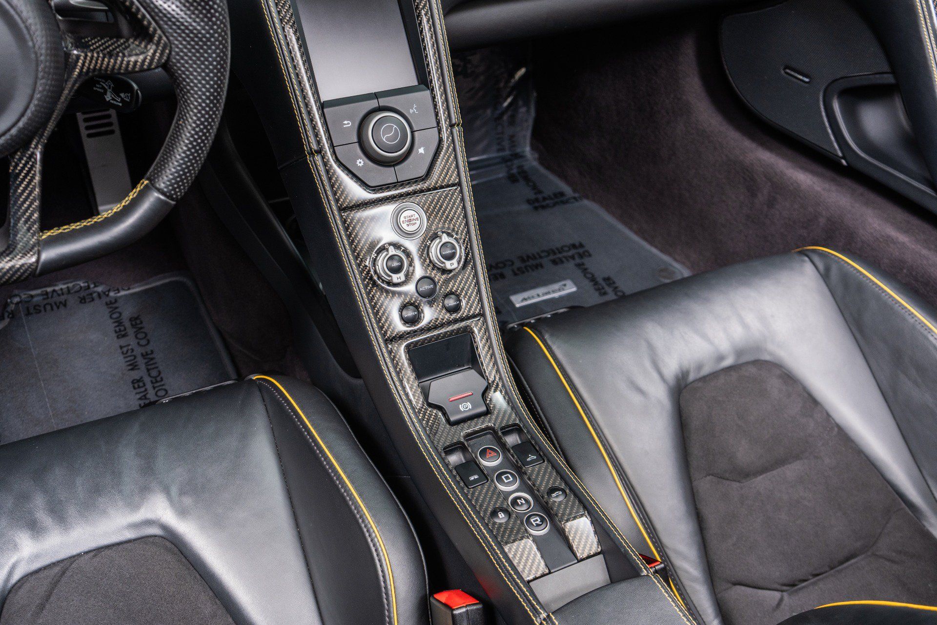 Used 2015 McLaren 650S Spider RWD image 27
