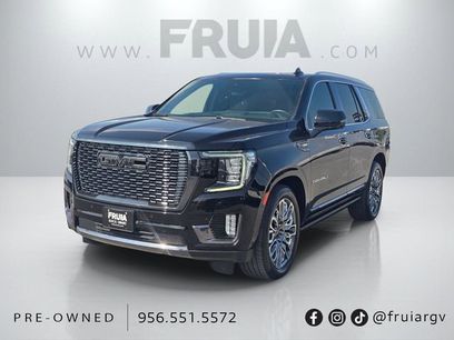 Used 2024 GMC Yukon Denali Ultimate