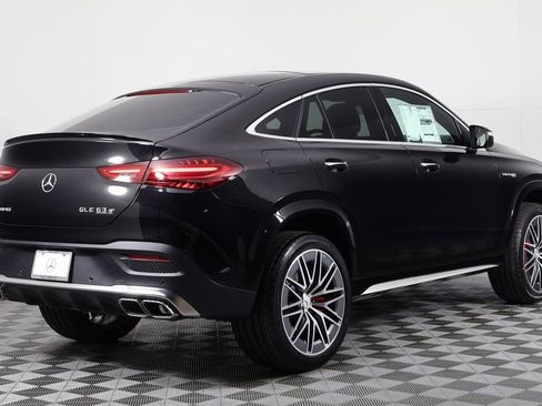 New 2026 Mercedes-Benz GLE 63 AMG S image 2
