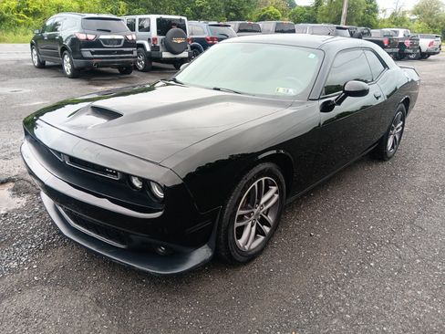Used 2019 Dodge Challenger GT w/ Plus Package AWD/4WD image 1