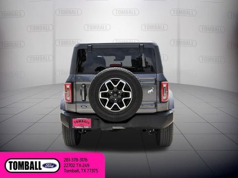 Certified 2024 Ford Bronco Outer Banks AWD/4WD image 7