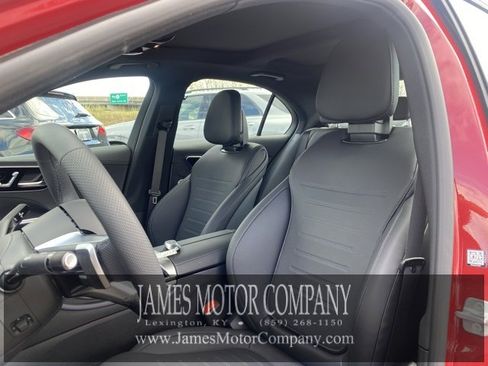 Certified 2025 Mercedes-Benz C 300 4MATIC Sedan image 12