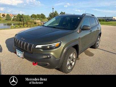 Used 2019 Jeep Cherokee Trailhawk w/ Cold Weather Group