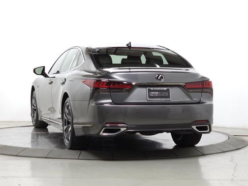 Used 2023 Lexus LS 500 F Sport w/ Accessory Package (Z2) image 6