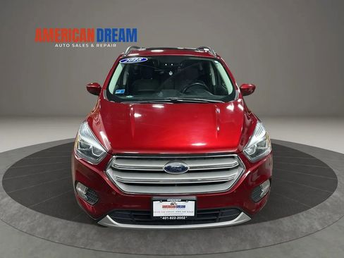 Used 2018 Ford Escape SEL AWD/4WD image 8