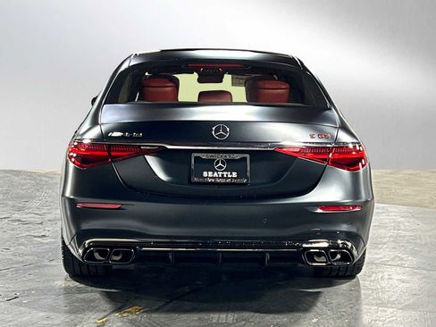 New 2026 Mercedes-Benz S 63 AMG S image 4