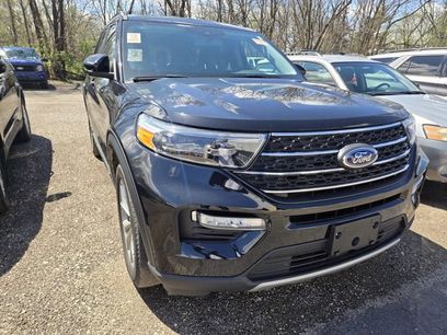 Used 2024 Ford Explorer XLT w/ Equipment Group 202A