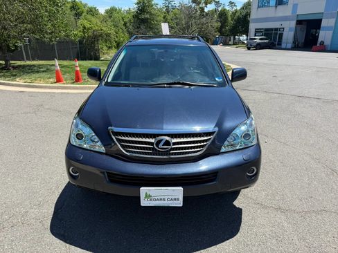 Used 2006 Lexus RX 400h AWD image 16