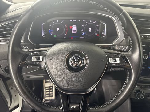 Used 2021 Volkswagen Tiguan SEL Premium R-Line AWD/4WD image 20