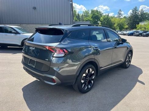 Used 2024 Kia Sportage X-Line w/ X-Line Premium Package AWD/4WD image 5