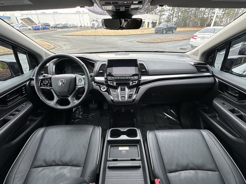 Certified 2024 Honda Odyssey Elite image 40
