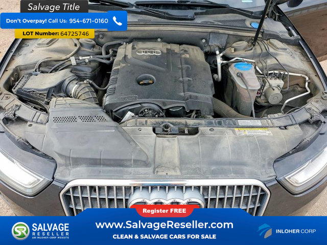Used 2013 Audi A4 Prestige AWD/4WD image 15