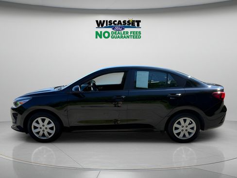 Used 2023 Kia Rio LX FWD image 2