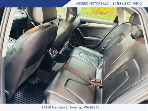 Used 2015 Audi A4 2.0T Premium Plus w/ Technology Package image 10