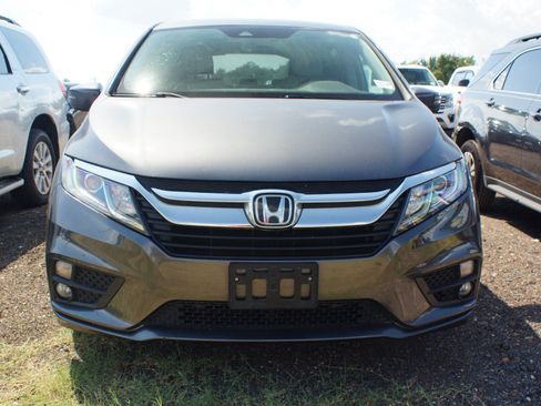 Used 2020 Honda Odyssey EX-L image 2