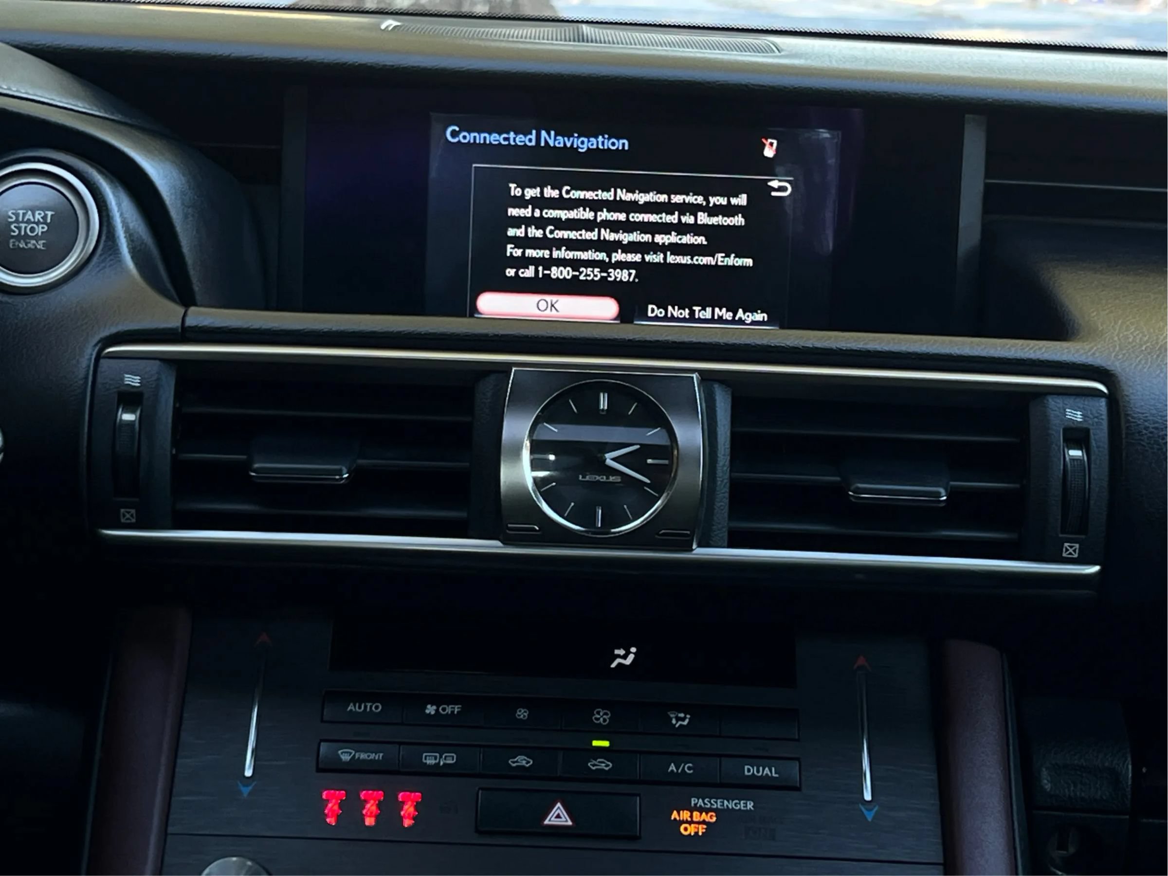 Used 2019 Lexus IS 300 w/ Premium Package RWD image 17