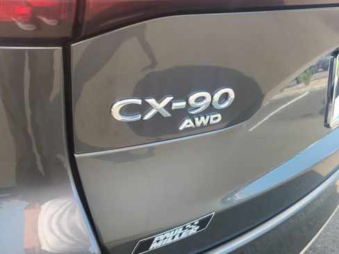 Used 2024 MAZDA CX-90 Plug-In Hybrid w/ Premium Pkg AWD/4WD image 30