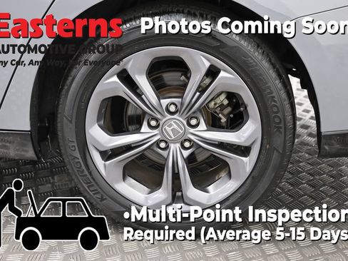 Used 2024 Honda Accord EX-L image 33