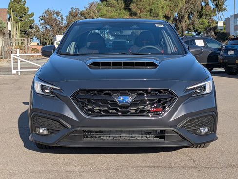 New 2025 Subaru WRX Limited w/ Popular Package #2A image 2