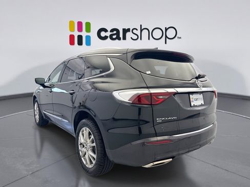 Used 2023 Buick Enclave Essence w/ Experience Buick Package AWD/4WD image 3