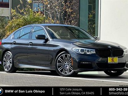 Used 2019 BMW 530e w/ M Sport Package