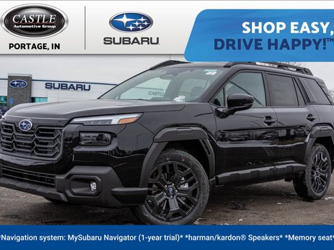New 2026 Subaru Outback Limited XT AWD/4WD image 1
