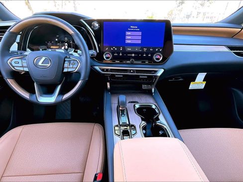 New 2026 Lexus RX 450h AWD image 5