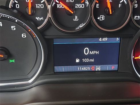 Used 2022 Chevrolet Silverado 1500 RST w/ All Star Edition Plus image 15