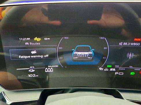 Used 2025 Audi Q6 e-tron Premium Plus w/ Premium Plus image 15