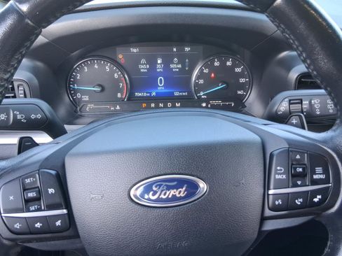 Used 2020 Ford Explorer XLT w/ Class III Trailer Tow Package AWD/4WD image 24