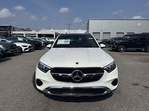 New 2026 Mercedes-Benz GLC 300 image 2