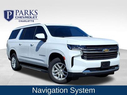 Used 2024 Chevrolet Suburban LT
