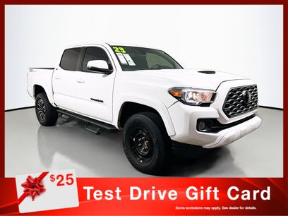 Used 2023 Toyota Tacoma TRD Sport