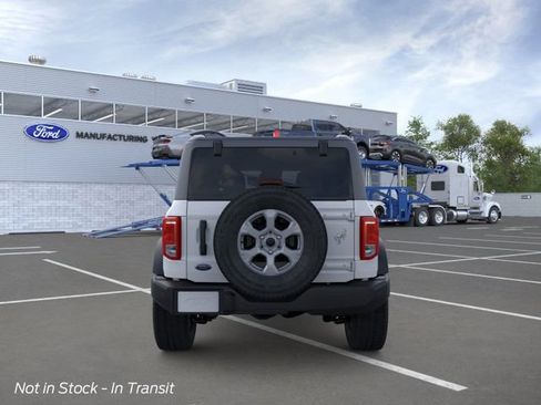 New 2026 Ford Bronco Big Bend AWD/4WD image 5