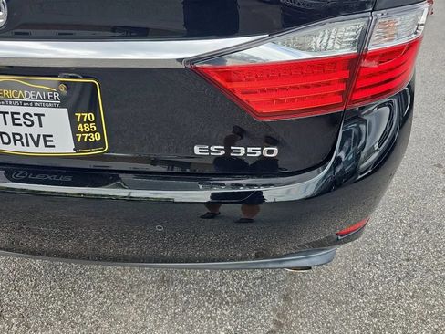 Used 2013 Lexus ES 350 w/ Luxury Pkg FWD image 5
