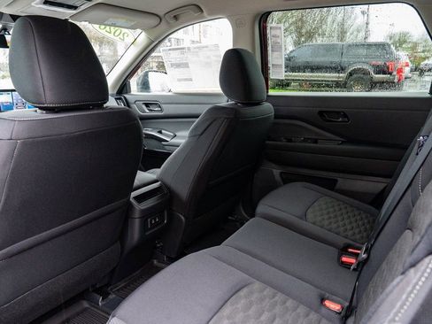 New 2026 Nissan Pathfinder SV image 24