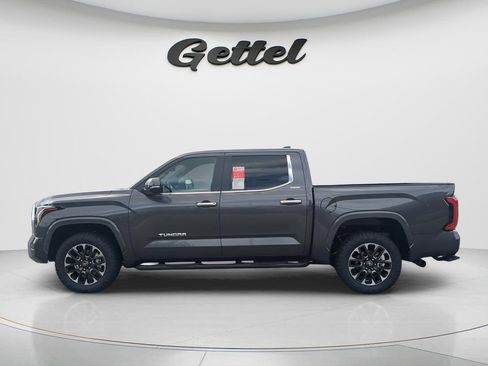 New 2026 Toyota Tundra Limited AWD/4WD image 8