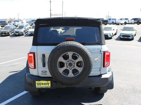 Used 2022 Ford Bronco Big Bend image 7