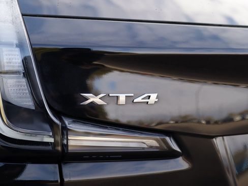 Certified 2024 Cadillac XT4 Sport image 38