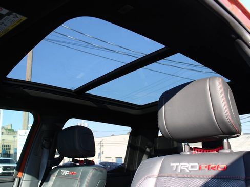 Used 2024 Toyota Tundra TRD Pro AWD/4WD image 6