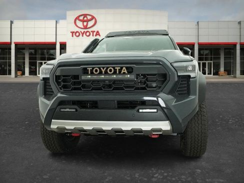 New 2026 Toyota Tacoma 4x4 Double Cab Hybrid image 12
