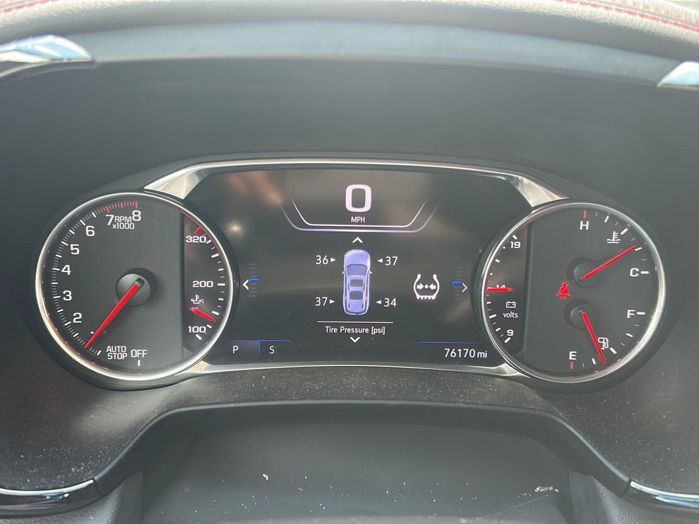 Used 2020 Chevrolet Blazer RS FWD image 11