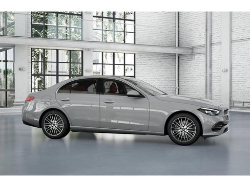 New 2025 Mercedes-Benz C 300 4MATIC Sedan image 14