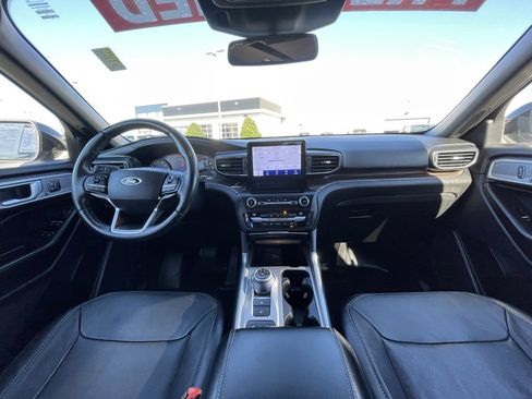 Used 2020 Ford Explorer Limited image 27