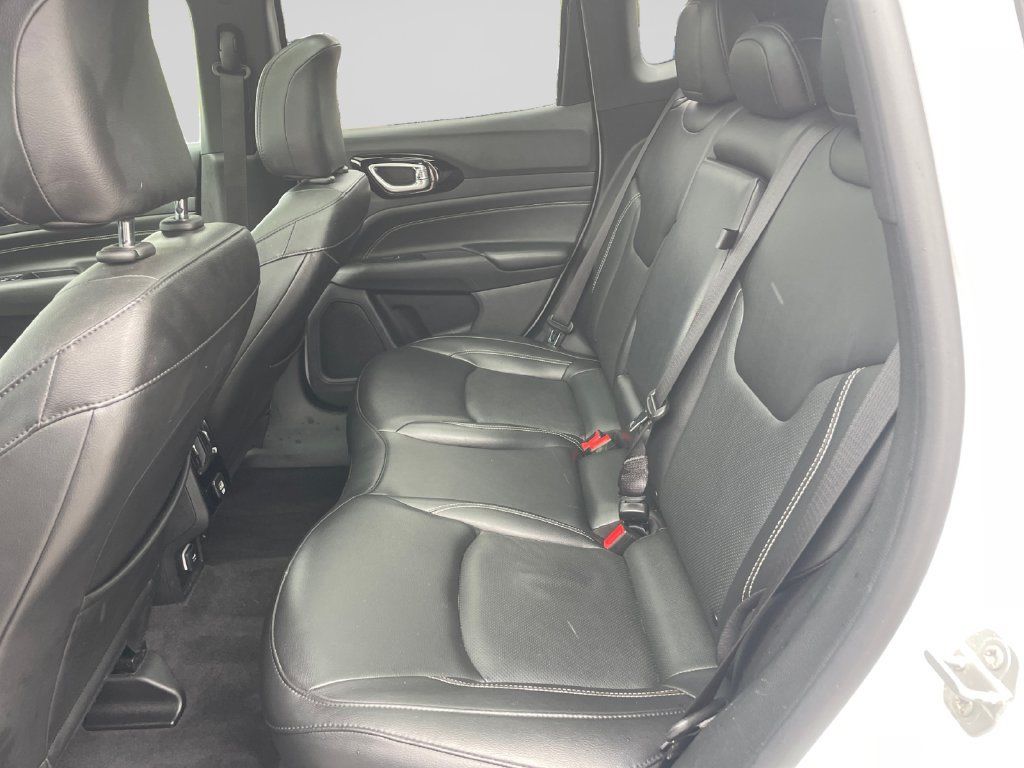 Used 2023 Jeep Compass High Altitude AWD/4WD image 19