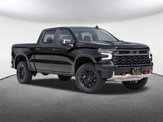 Used 2024 Chevrolet Silverado 1500 ZR2 w/ Technology Package AWD/4WD image 2