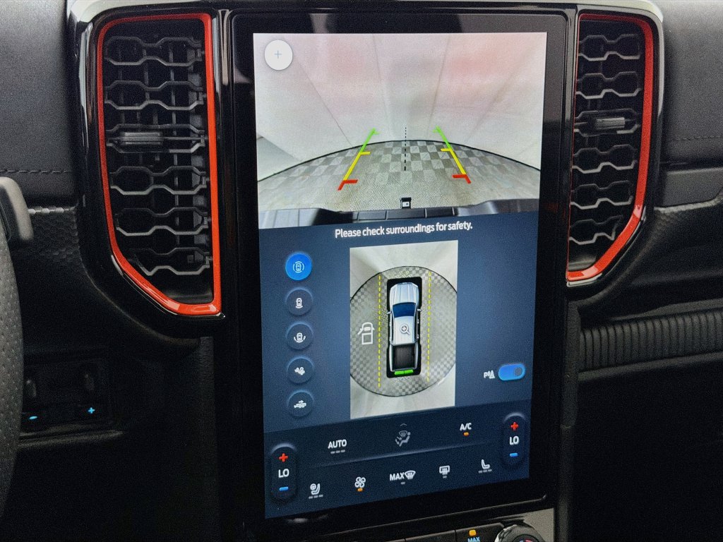 New 2026 Ford Ranger Raptor AWD/4WD image 16
