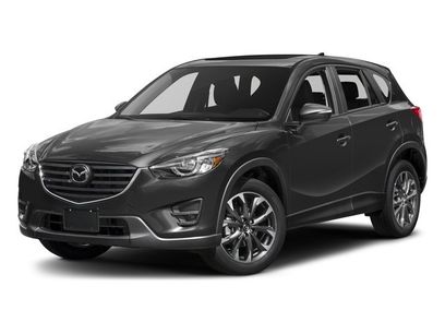 Used 2016 MAZDA CX-5 Grand Touring