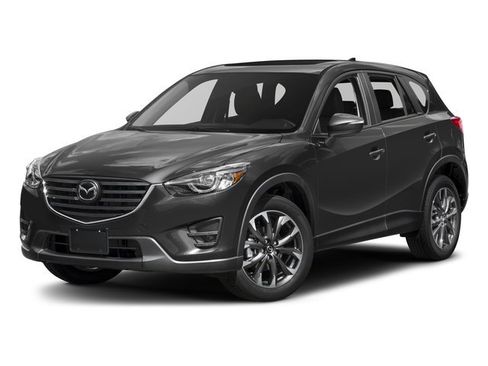 Used 2016 MAZDA CX-5 Grand Touring image 1